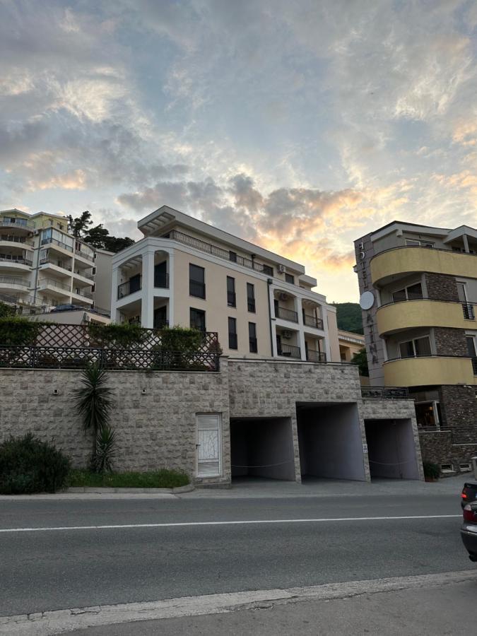 Studio Apartman Dalia Budva Luaran gambar